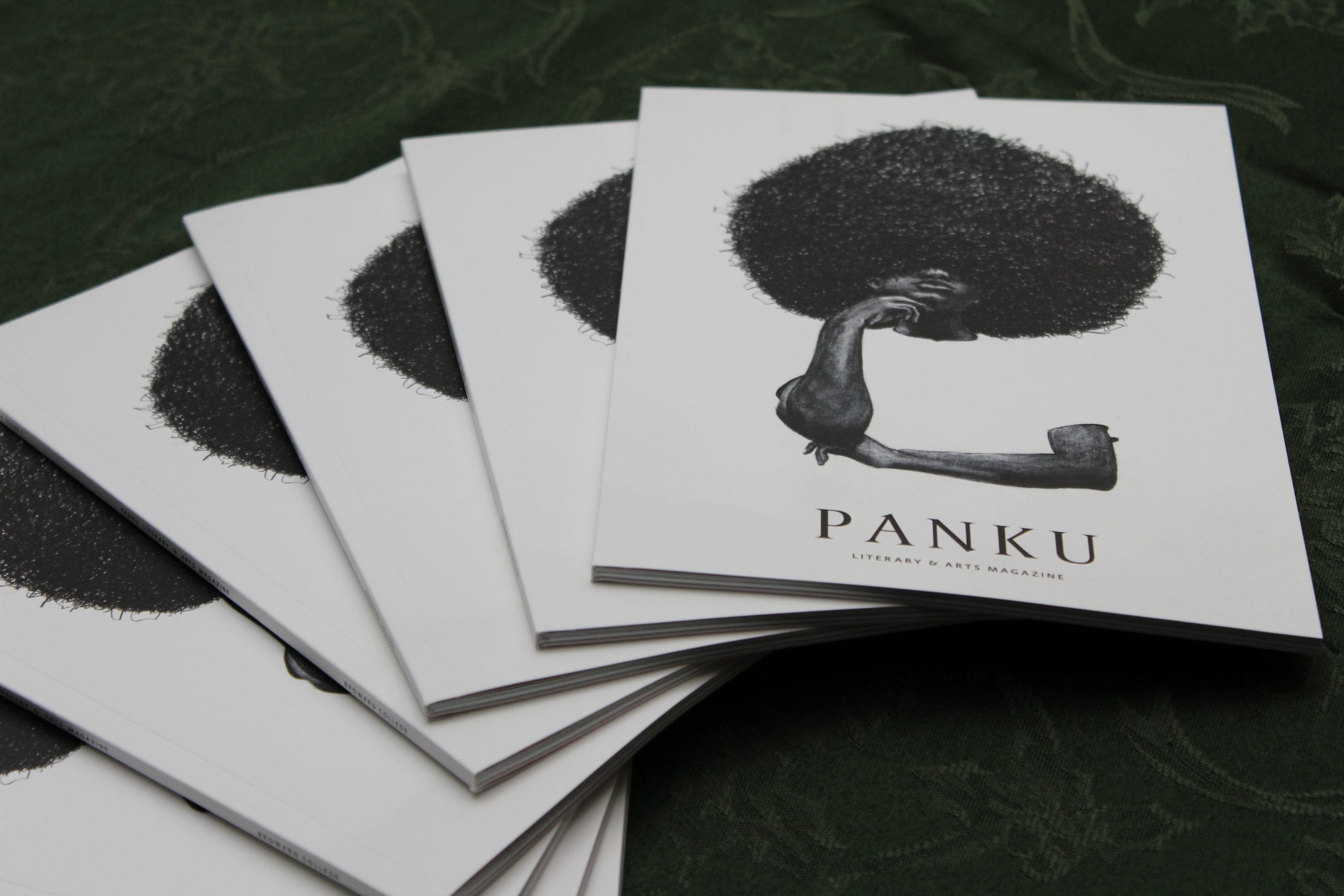 Panku magazines