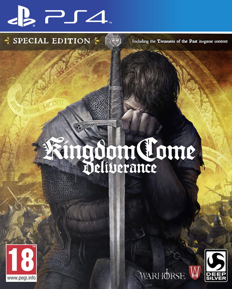 Kingdom Come Deliverance Video Game