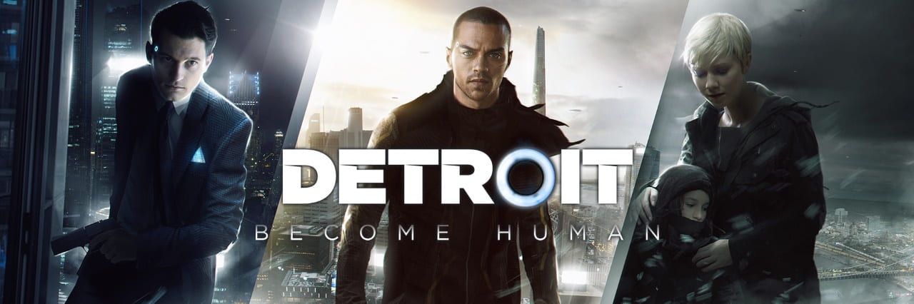 Detriot Become Human Video Game